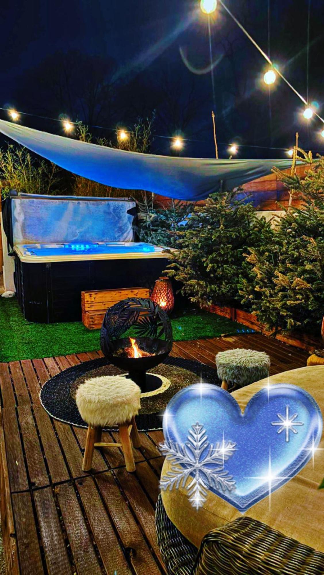 Bambou Room Vauvert Exterior foto