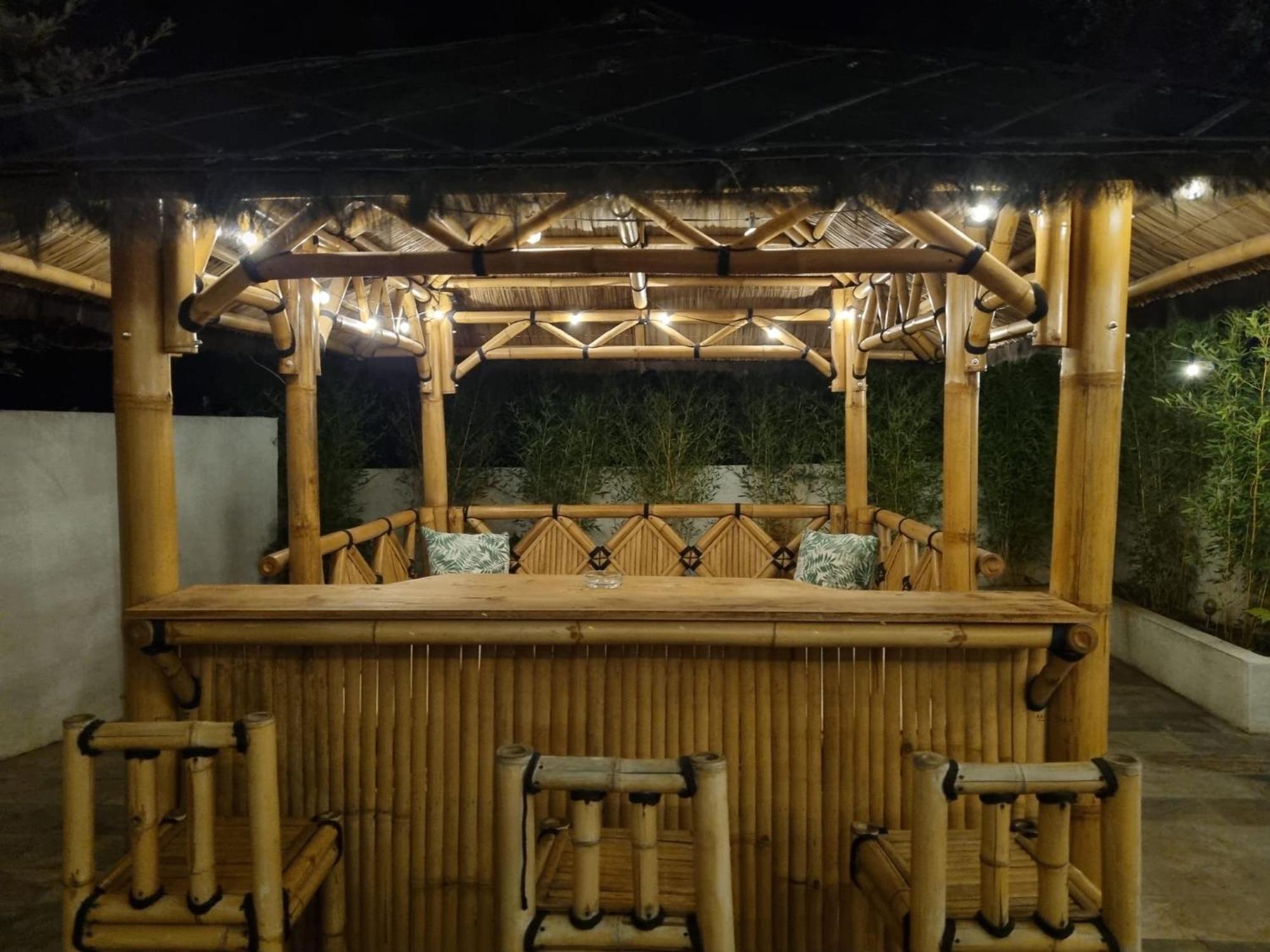 Bambou Room Vauvert Exterior foto